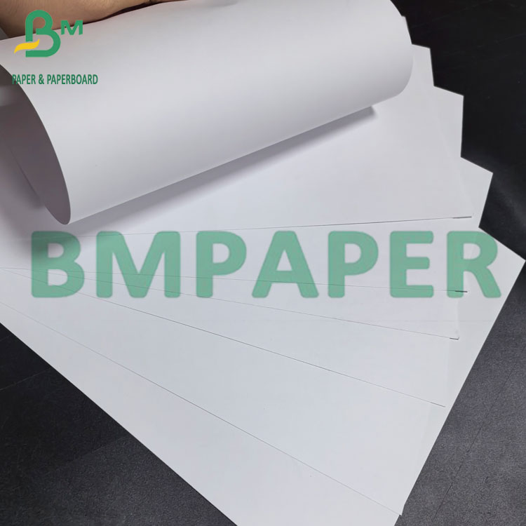 100g -140g Ultra Whiteness Uncoated Bond Paper For Printing