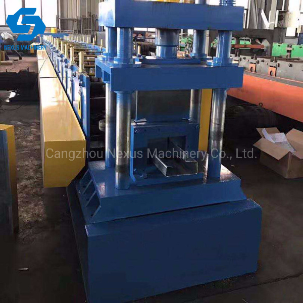 Steel Beam Purlin Roll Forming Machine for Container House 10% off