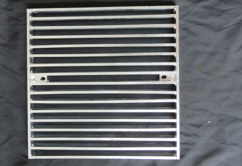 steel grating cover
