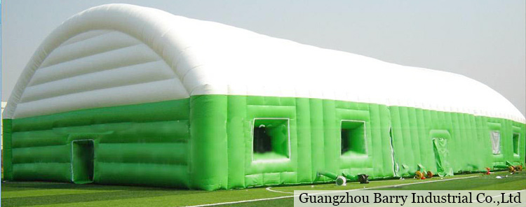 10m White Airtight Rescue Tent Inflatable for sale