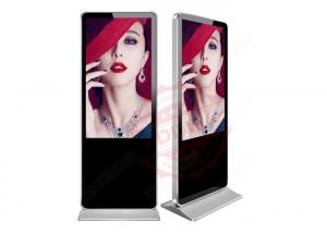 China Full hd 1920 x 1080 65” advertising Digital Signage solutions 2000 / 1 Contrast on sale 