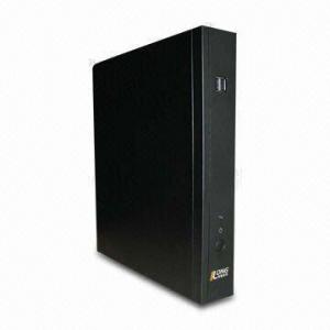 China Thin Client with AMD GX2 Processor and 533MHz PR Value, Supports External Connection LCD Monitor on sale 