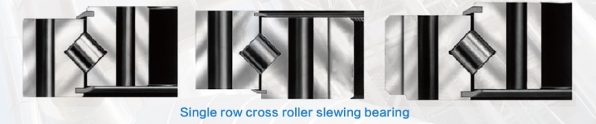 Large Size Bearing/Turntable Bearing/Internal Gear Slewing Ring Bearing/Yrt Bearing/Cross Roller Bearing for Deck Crane, Wind Power and Machinery Construction