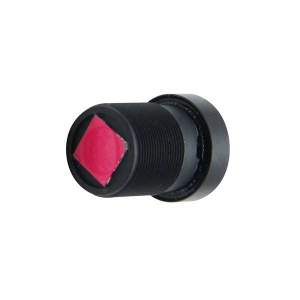 110 degree lens dash cam lens f1.55 aperture large wide angle CCTV lens micro optics