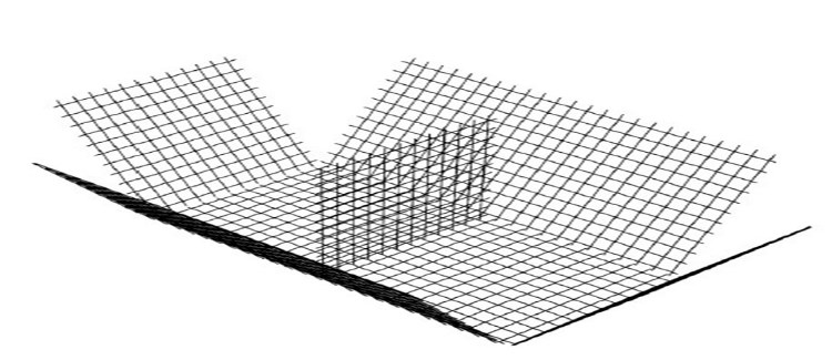 Welded wire rope mesh gabion bastio and hesco barrier in chinese market