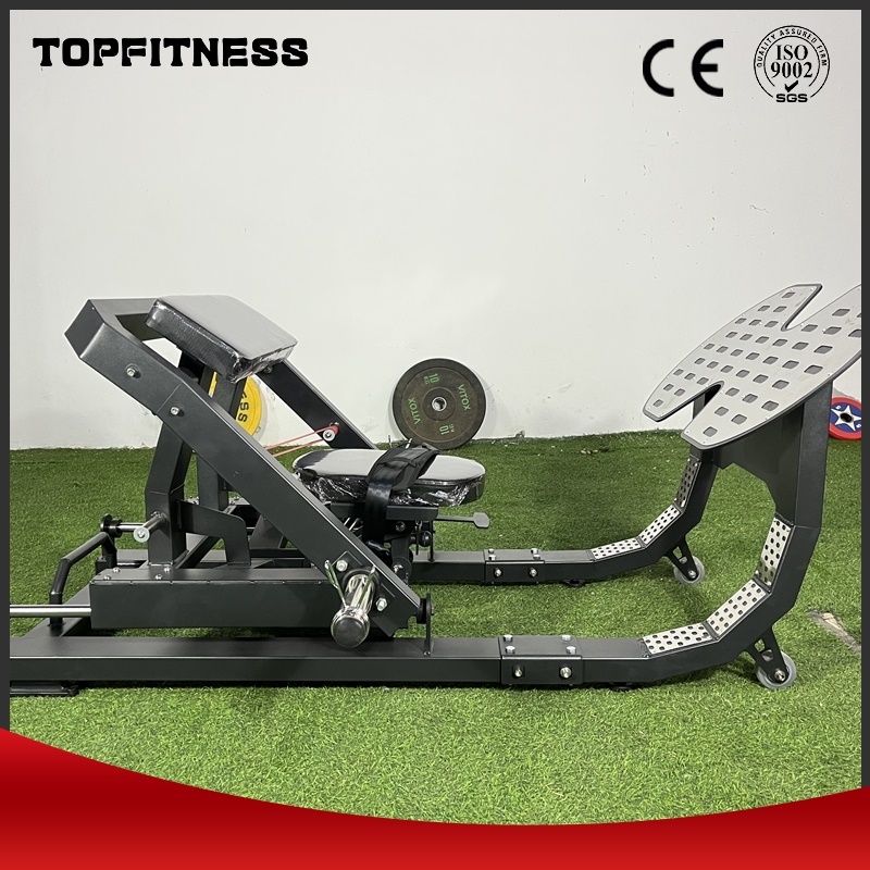 Fitness Home Gym Hip Thruster Trainer Bench Foldable Commercial Hip Thrust Machine