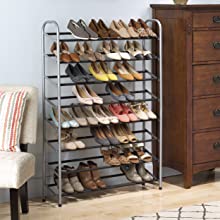 shoes, shoe storage, shoe rack, shoe organization, closet storage, shoe shelf, shoe shelves
