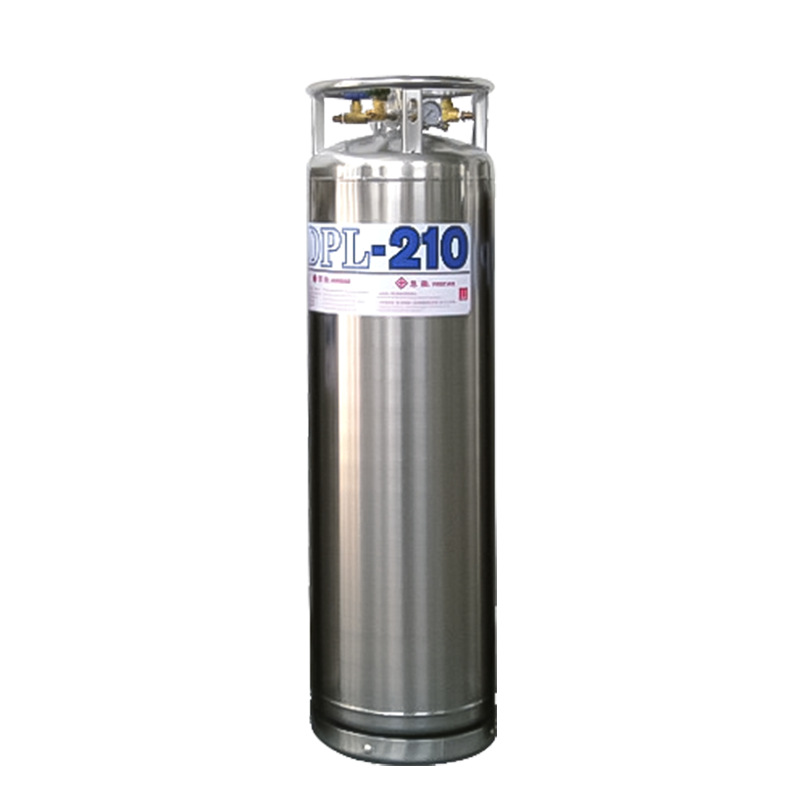 High Quality Medical Cryogenic Equipment Liquid Dewar Argon Oxygen