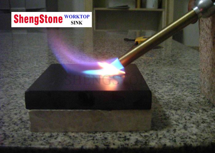 epoxy resin worktop High temperature resistance