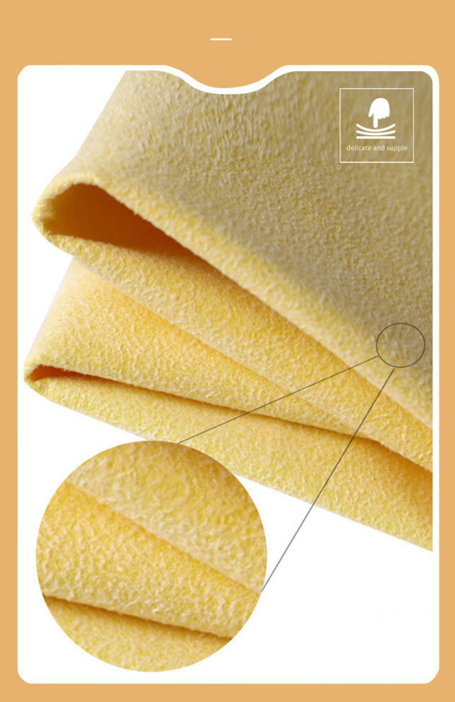 Superior Cleaning Performance Microfibre Cloths for car