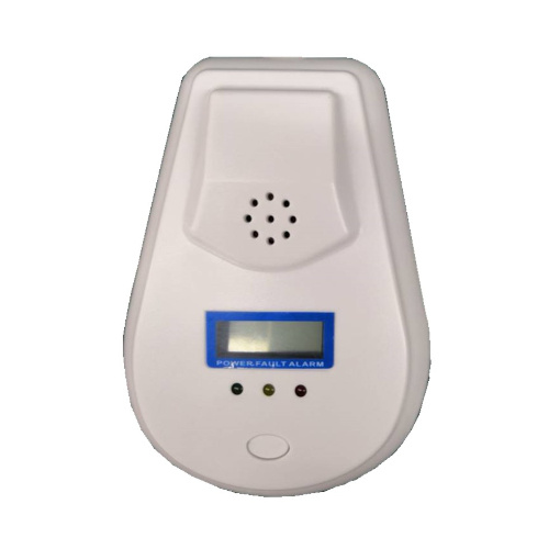 110V / 220V Natural Gas Gas Detector Alarm with Valve or Relay Output