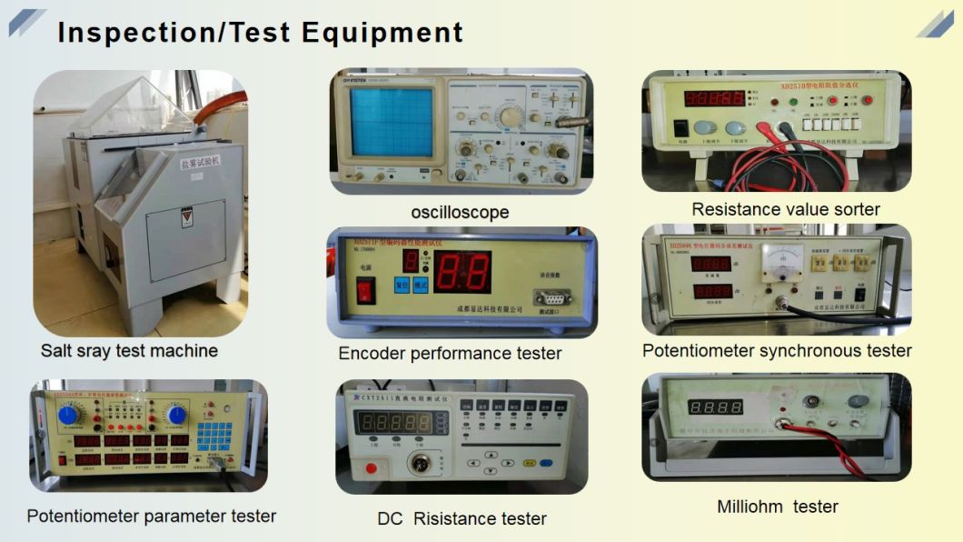 WLC03001 Volume Control Potentiometer Box for Car Amplifier