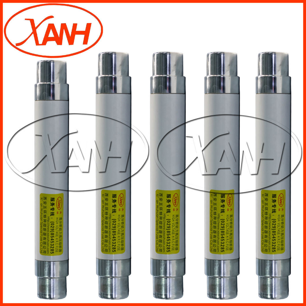Xrnt-10 Series of Transformer Protection Using High-Voltage Current-Limiting Fuse