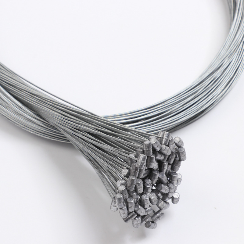 Widely Used Superior Quality Rope Galvanized Control Steel Cable Motorcycle Inner Wire