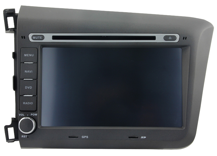 Car Stereo Multimedia DVD GPS Player