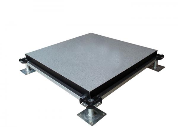 High Loading Capacity Raised Access Floor Tiles Anti Static Hpl