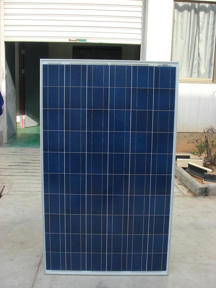 250W Poly Crystalline Solar Panel