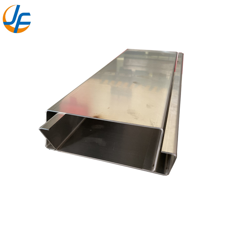 ISO9001-2015 Factory Direct Sheet Metal Stamping Aluminum Fabrication Welding Work