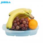 Eco Friendly 1200ml Cooler Eutectic Cold Plates For Cooling Fruit And Food