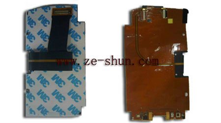 mobile phone flex cable for Sony Ericsson U20 slider