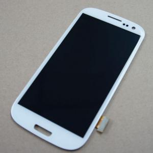 China Cell Phone Samsung Mobile LCD Screen For Galaxy S3 Mini I8190 / I9300 on sale 