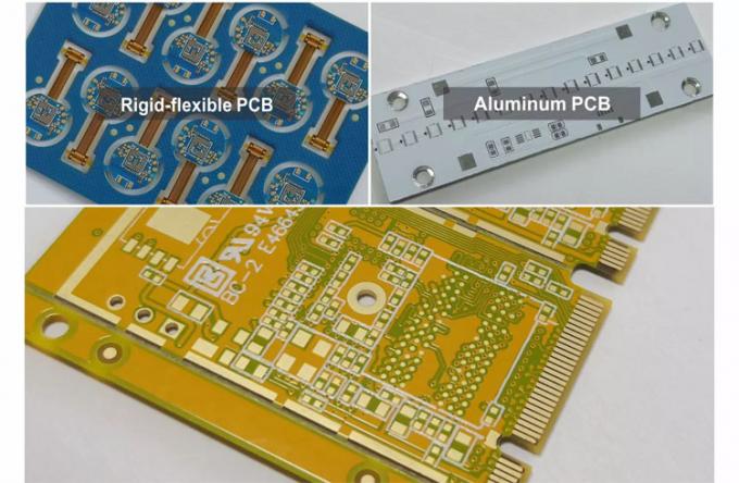 Rogers Fr4 0.8 mm 1.2 mm Heavy Copper PCB Circuit Board 1
