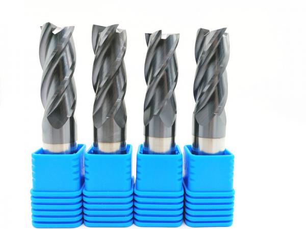 1Pcs 18mm Extra Longth 100mm Solid Carbide End Mill HRC 65 CNC Milling Cutter