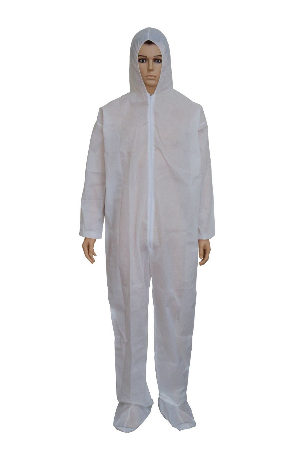 Economic Disposable Nonwoven Coveralls for Food Processing Industry