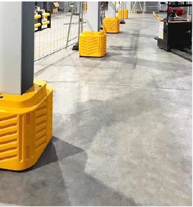 Building Post Safety Barrier(Customized)