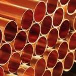 0.2mm Type M Red Copper Nickel Alloy Pipe 3m 5.8m ASTM B280 C12200