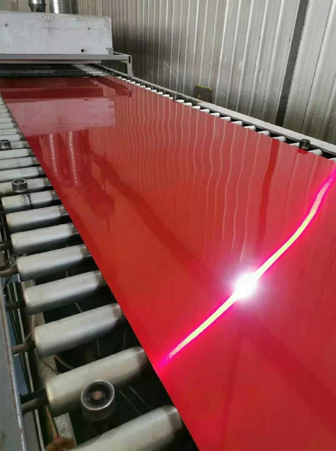 color stainless steel plate stock factory 