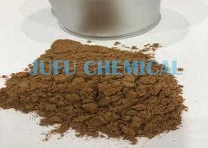 China Cement Admixture SLS Sodium Ligno Sulfonate HS 3804000090 Appearance Brown Powder  Lignosulfonic Acid Na Salt on sale 