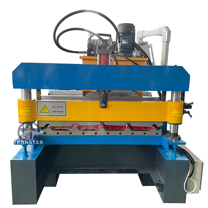840 roof sheet roll forming machine