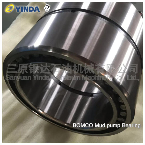 BOMCO Mud Pump Main Bearing, Eccentric Bearing, Crosshead Bearing,AH1301010218,AH160101010800,AH1301010414,AH1301010312