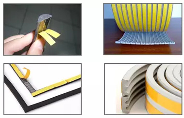 Fiberglass Filament Tape For Strip Sealing