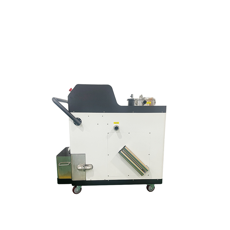 Efficient and Automatic Slag Removal Function of CNC Grinding Machine Slag Cleaning Machine