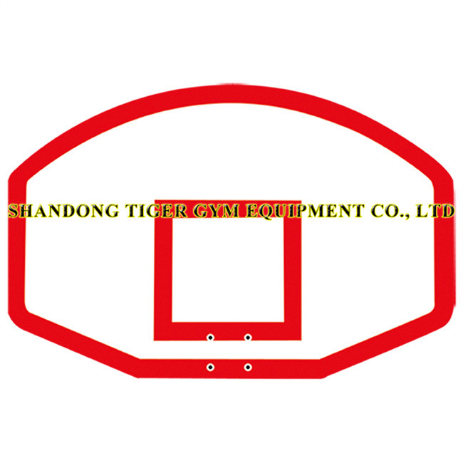 Basketball Equipment SMC Fan-shaped Backboard 0