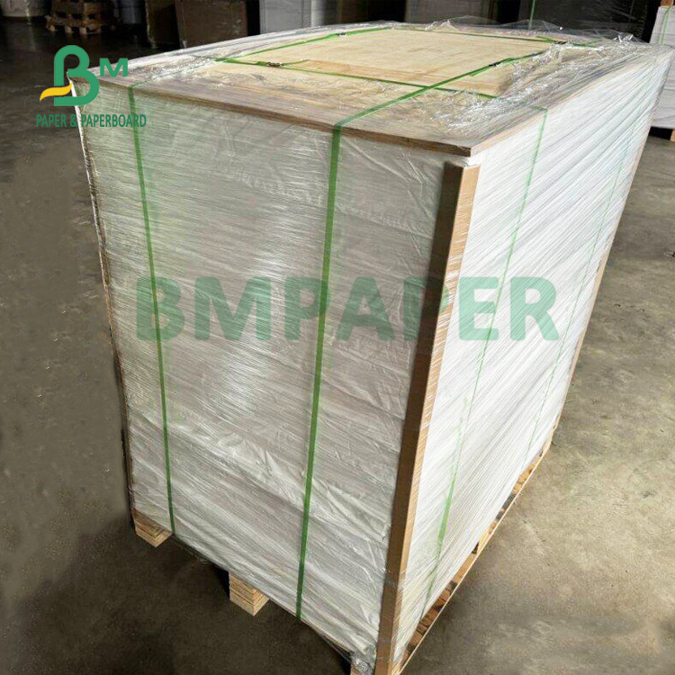 120gsm Thermal Coating Synthetic Paper For Medical Wristband 20cm x 500m