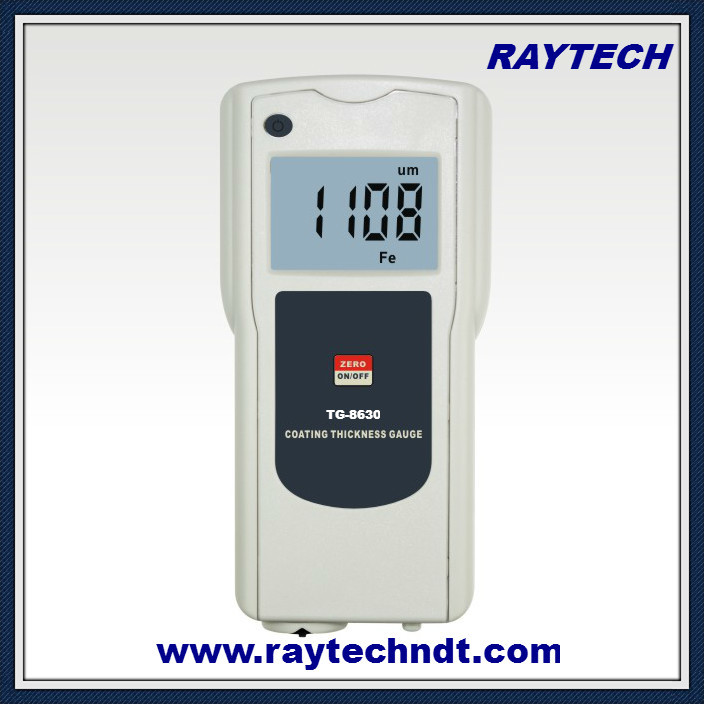 Basic Type Thickness Tester, Coating thickness Gauge, Paint Thickness Measurement TG-8630/S