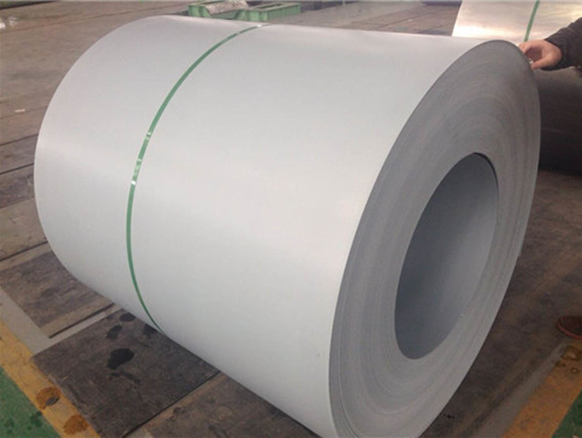 China factory direct sale high quality electro galvanized steel coil
