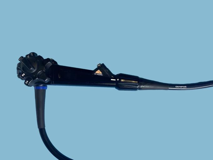 CF-HQ290L Flexible Scope Videocolonoscope DUAL FOUCUS Narrow Band Imaging Responsive 0