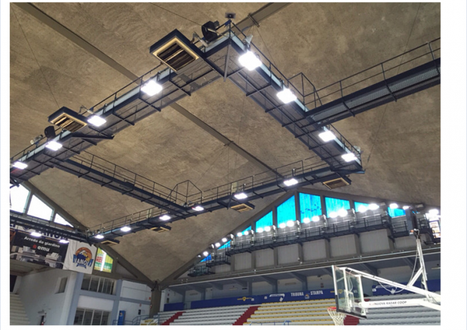Energy Saving Modular Outdoor LED Flood Light Fashionable Style For Tennis Court
