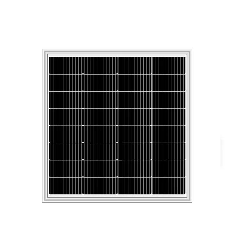 20w 50w 100w solar panel
