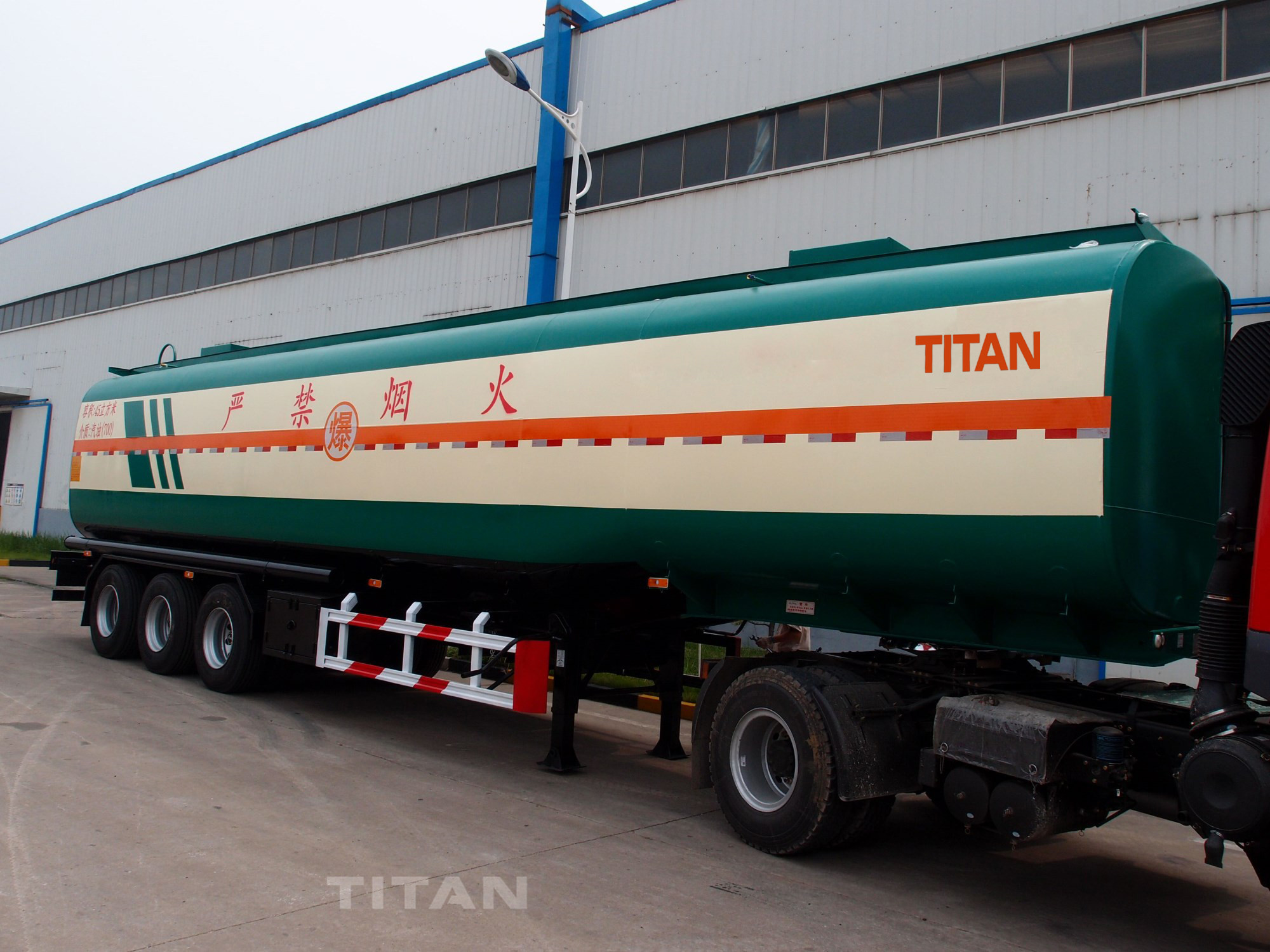 fuel dolly drawbar tanker trailers for the carrying of palm oil and refined palm kernel oil have high quality and we get some good feedback.