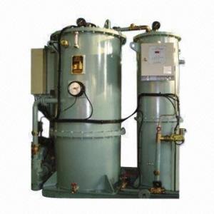 China Marine Oily Water Separator with 0.18 to 1.5kW Pump Power on sale 