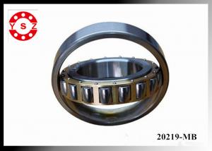 China Brass Cage Barrel Roller Bearings Single Row 95 x 170 x 32mm on sale 