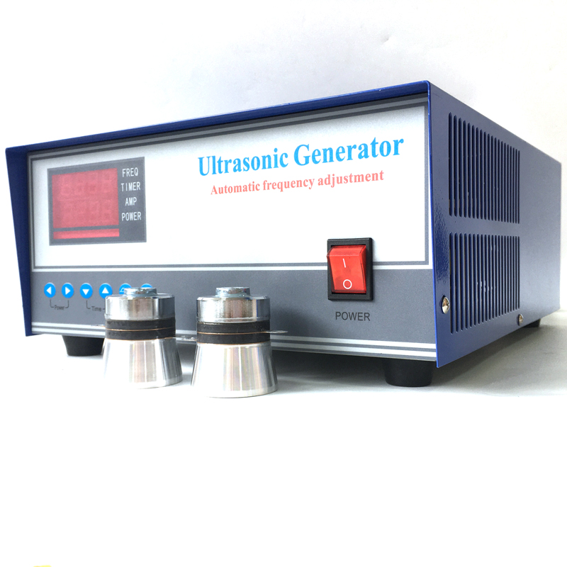 1000W/2000W digital ultrasonic power generator for industrial cleaning