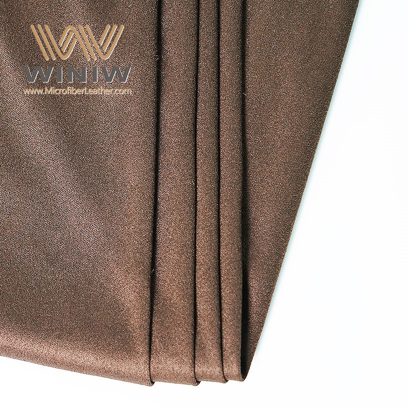 Environmental Protection Microfiber Leather Artificial Leather Clothing Leather