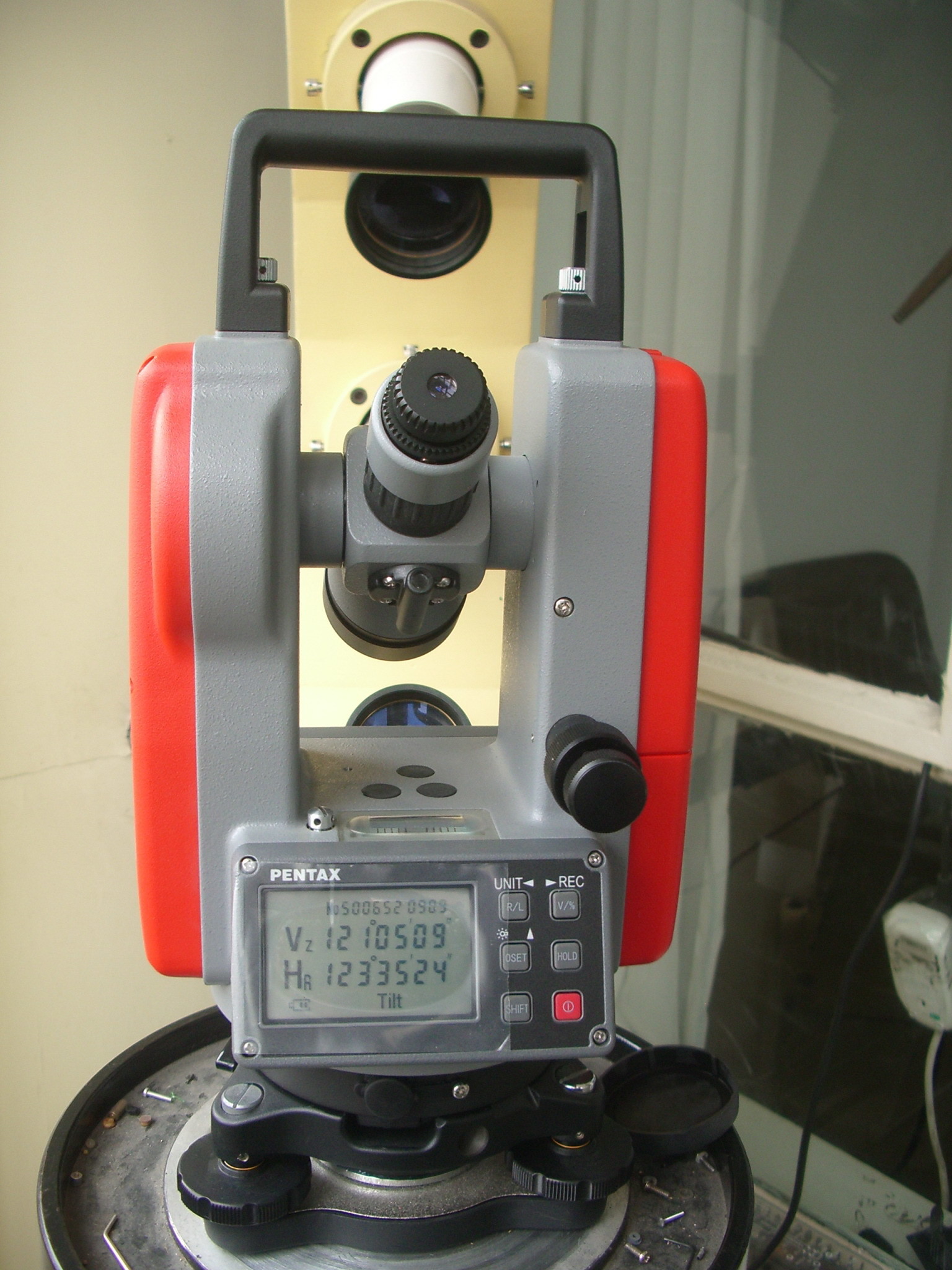 Pentax Total Station Software 12