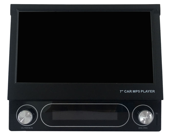 MP5 DVD Player Car Double Din Player 